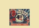 Willie Nelson's 4th of July Picnic with Bob Dylan and more