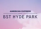Amex presents BST Hyde Park Morgan Wallen -Ultimate Bar Packages Seats