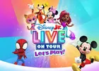 Disney Jr. Live On Tour: Let's Play