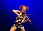 Lindsey Stirling with Walk Off The Earth