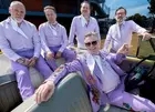 Me First and the Gimme Gimmes w/ The Schizophonics