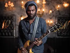 Gary Clark Jr 