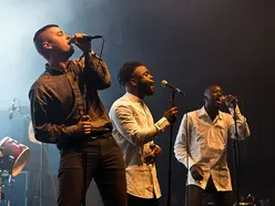 Young Fathers