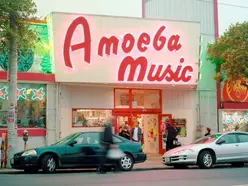 Amoeba Music, San Francisco