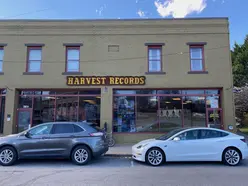 Horizon Records exterior