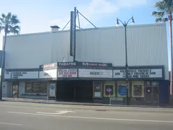 The Fonda Theatre