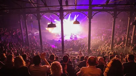 The Roundhouse London