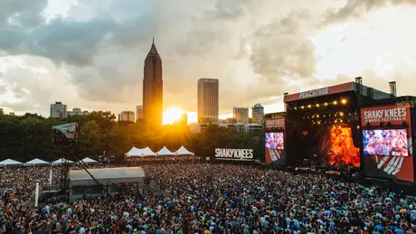 Shaky Knees