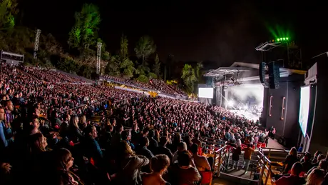 The Greek Theatre