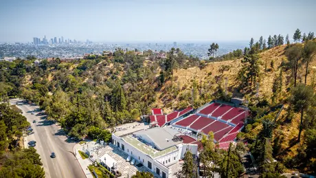 The Greek Theatre