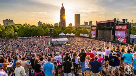 Shaky Knees
