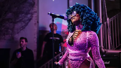 Moonchild Sanelly at SXSW