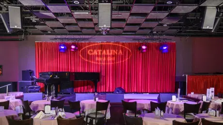 Catalina Bar & Grill