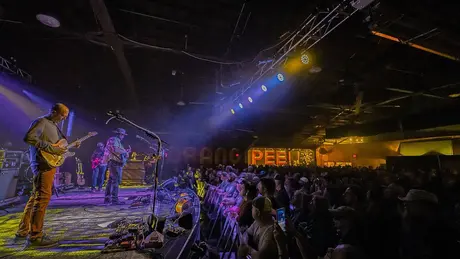 moe. at Orange Peel