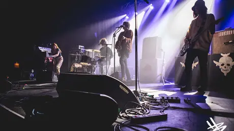 The Dandy Warhols at Orange Peel