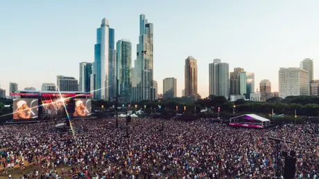 Lollapalooza