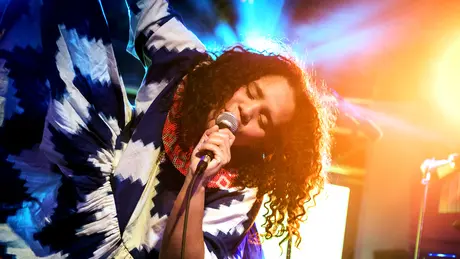 Lido Pimienta at SXSW