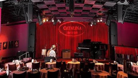 Catalina Bar & Grill