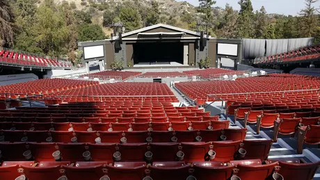The Greek Theatre