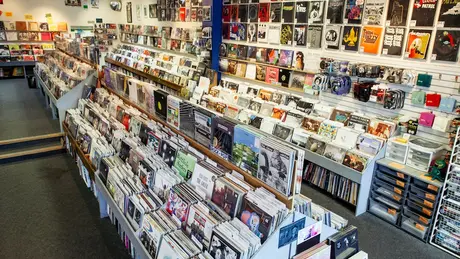 Waterloo Records & Video