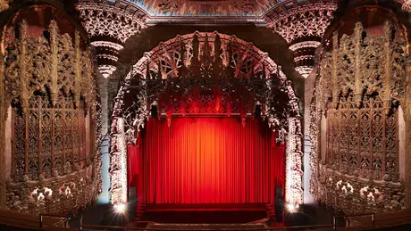 an LA3C theater
