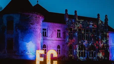 Electric Castle scene