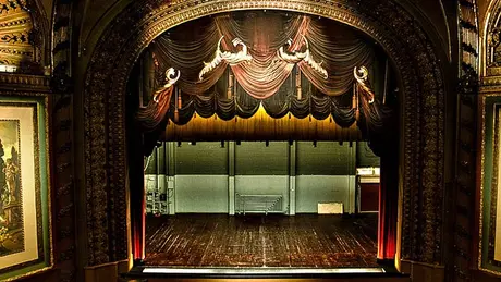 an LA3C theater