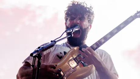 Super Bock Super Rock scene