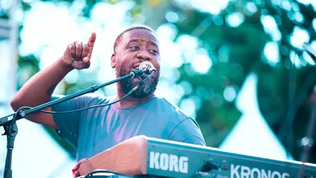 Blue Note Jazz Festival — Napa scene