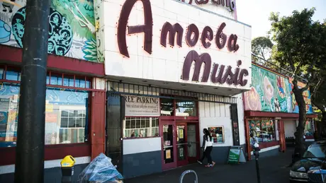 Ameoba Music, San Francisco