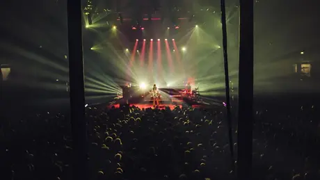 Pitchfork London scene