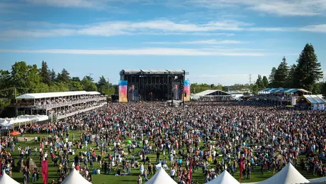 Bottlerock Festival