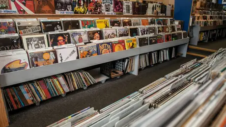 Waterloo Records & Video
