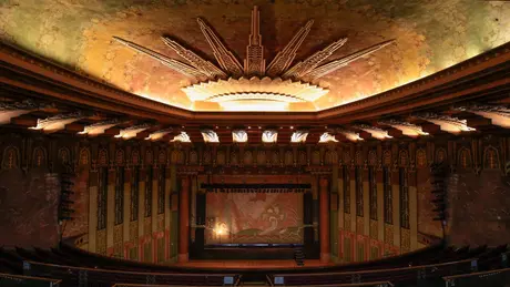 The Wiltern