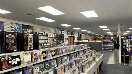 Rhino Records