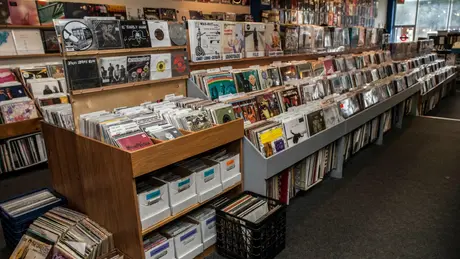 Waterloo Records & Video