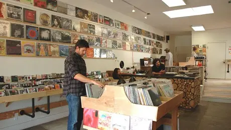 Warbler Records & Goods