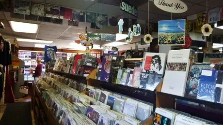 Spin Records
