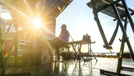 Newport Jazz Festival Image