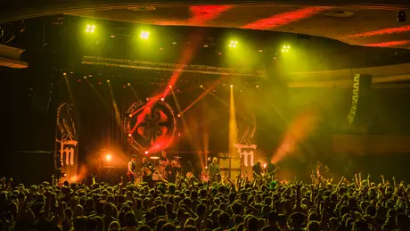 Flogging Molly at Hollywood Palladium