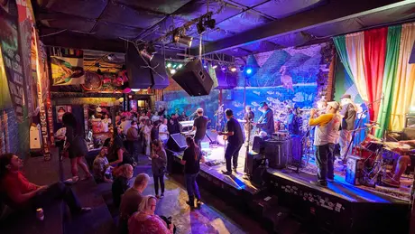 Flamingo Cantina