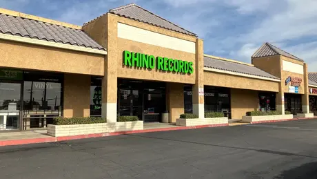 Rhino Records