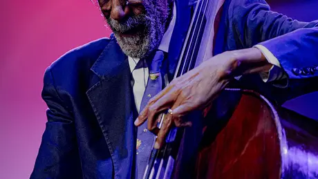 Ron Carter at North Sea Jazz