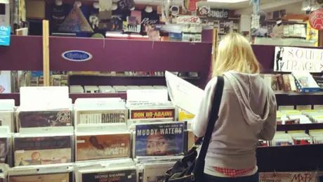 Spin Records