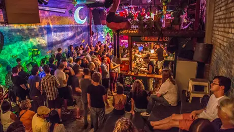Flamingo Cantina