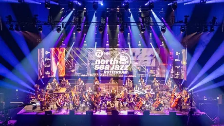 Big Band at North Sea Jazz