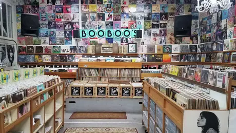 Boo Boo Records