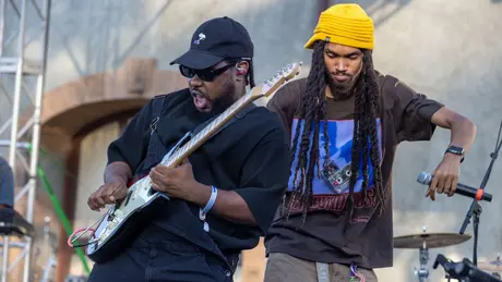 Blue Note Jazz Festival — Napa scene