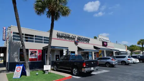 Waterloo Records & Video