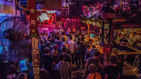 Flamingo Cantina